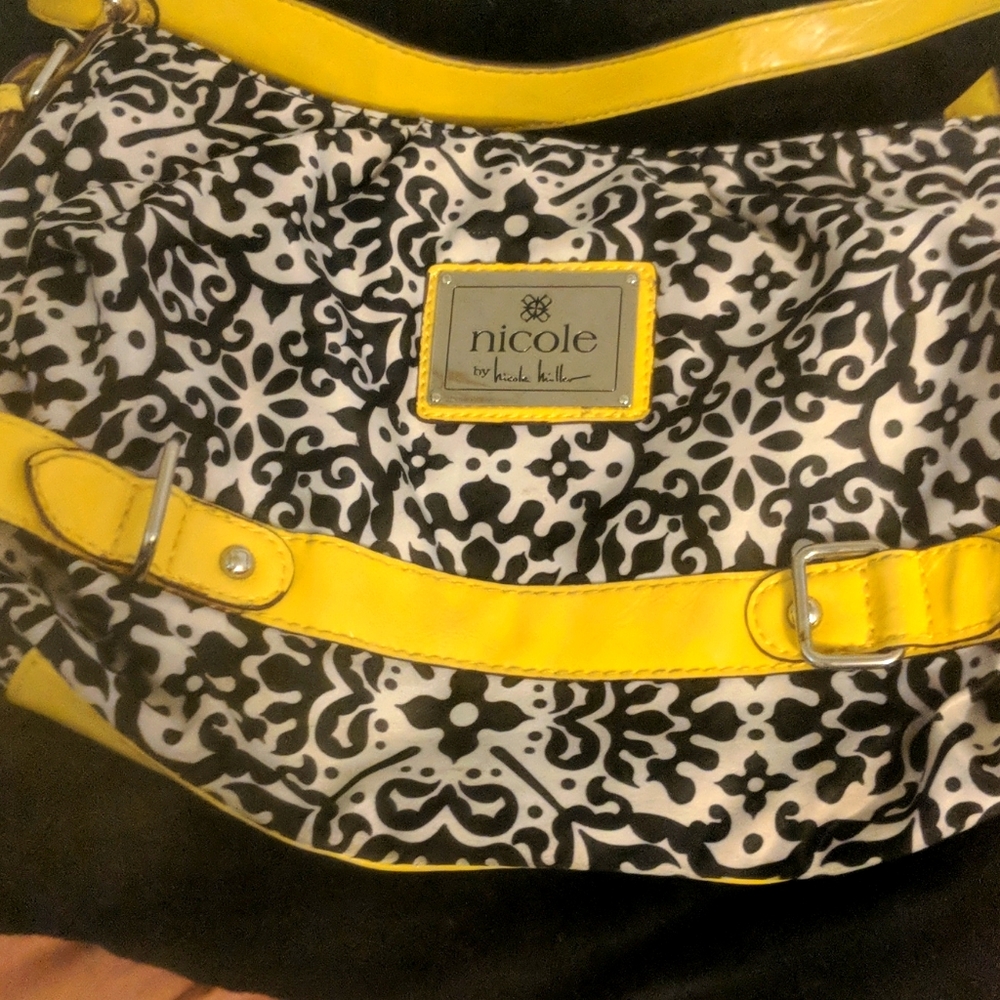 Handbag by Nicole Miller